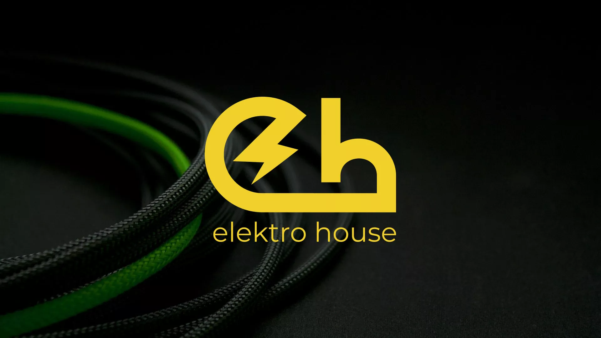 Создание сайта компании «Elektro House» в Каслях